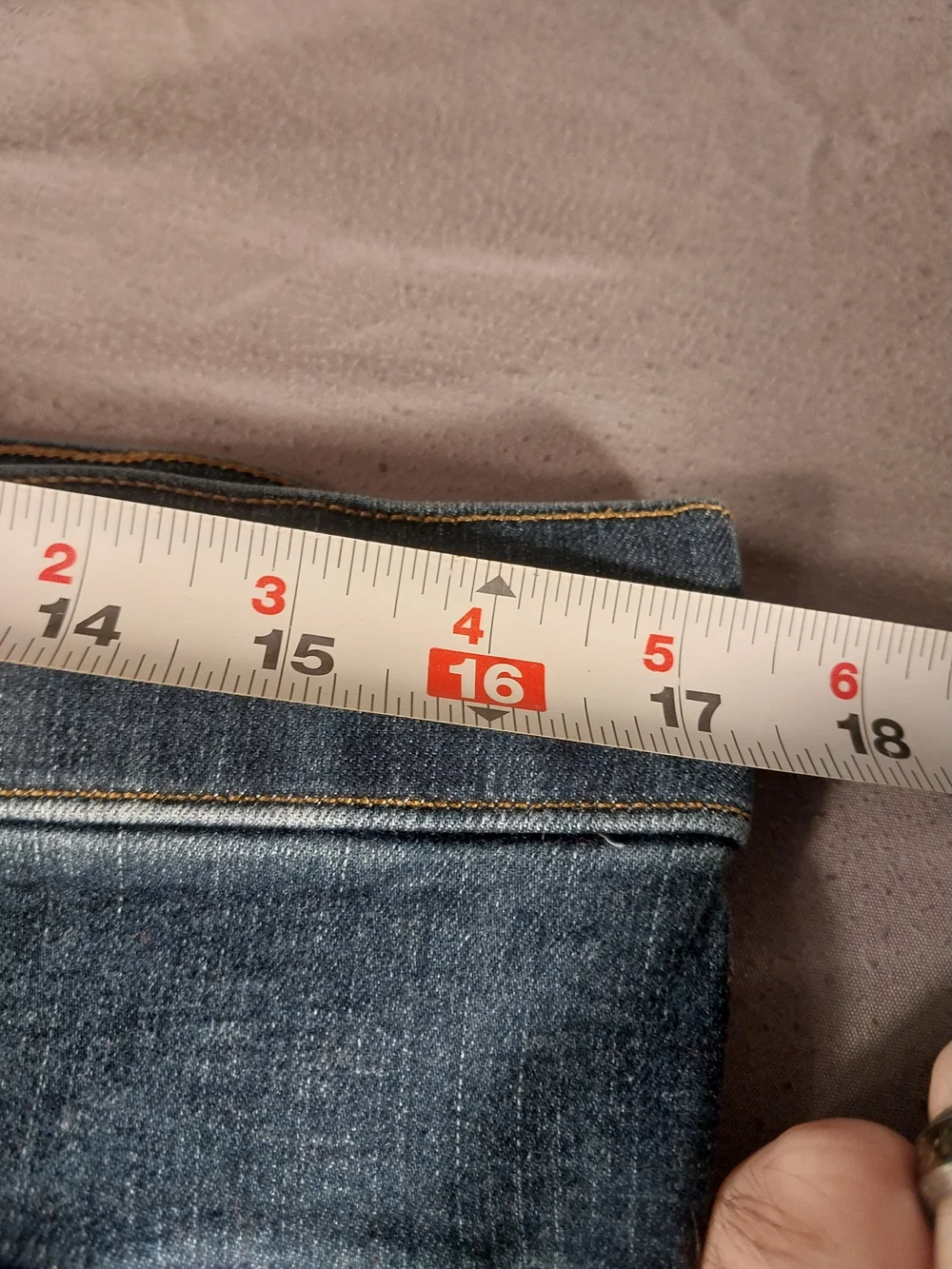 Gloria Vanderbilt Shape Effect Pull-On Flare Jeans #208
